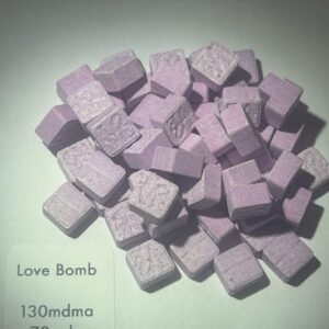 Home Love Bomb 130mg Mdma pills