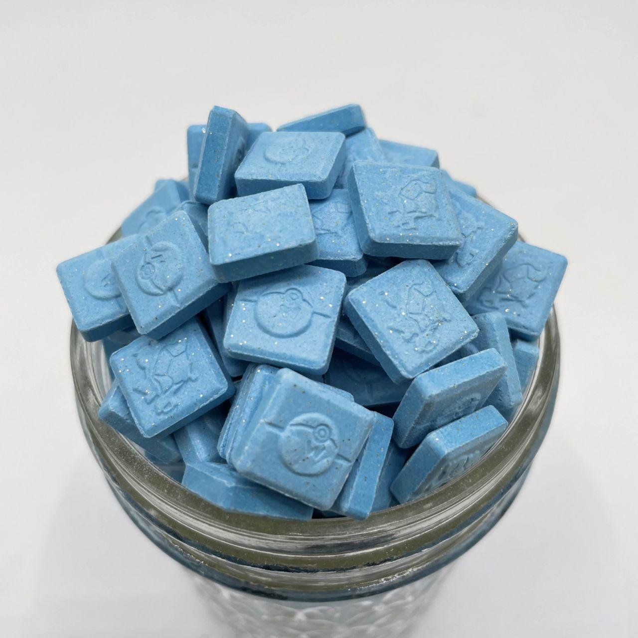 M Pressed Pills: Blue Blastoise MDMA (100mg), MDA (100mg) Buy M Pressed Pills Pressed ecstasy pills are a popular and convenient way to experience an enhanced MDMA experience. Unlike pure crystals, these pills are often engineered with a specific blend of active ingredients to create a multi-layered journey, combining emotional depth with physical endurance and sensory enhancement. Purple Unicorns (MDMA + MDA) Our Purple Unicorns are crafted for those seeking a high-potency experience that bridges the gap between increased socialization and psychedelic exploration with 100mg of MDMA and 100mg of MDA. MDMA The 100mg of MDMA serves as the emotional foundation of the pill. It facilitates the classic empathy and social euphoria, lasting 4-6 hours for the main “roll”. MDA The 100mg of MDA adds a more visual dimension to the roll. As the more psychedelic cousin of MDMA, MDA is responsible for heightened sensory perception, vivid closed-eye visuals, and extends the overall duration of the experience to 6–8 hours, ensuring that the visual and energetic stimulation remains vibrant long after the initial MDMA peak.